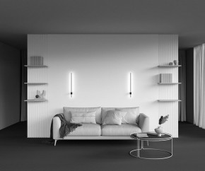 Бра Maytoni Pars C070WL-L6B3K в Нягани - nyagan.mebel24.online | фото 4