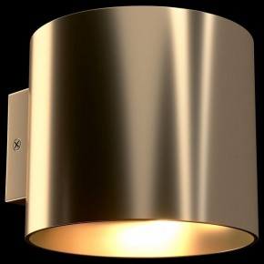 Бра Maytoni Rond C066WL-01MG в Нягани - nyagan.mebel24.online | фото 2