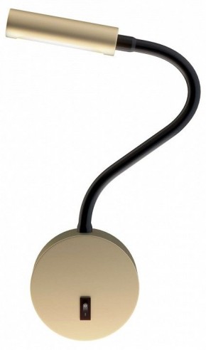 Бра Maytoni Stem C035WL-L3MG3K в Нягани - nyagan.mebel24.online | фото