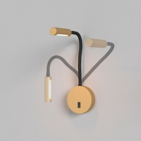 Бра Maytoni Stem C035WL-L3MG3K в Нягани - nyagan.mebel24.online | фото 4