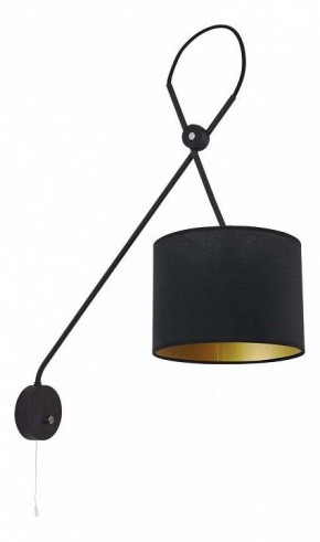 Бра Nowodvorski Viper Black 6513 в Нягани - nyagan.mebel24.online | фото