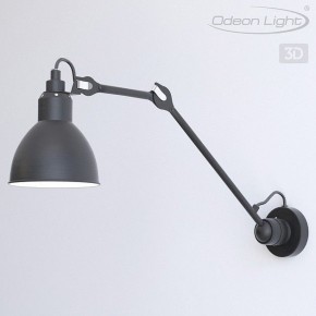 Бра Odeon Light Arta 4125/1WD в Нягани - nyagan.mebel24.online | фото 2