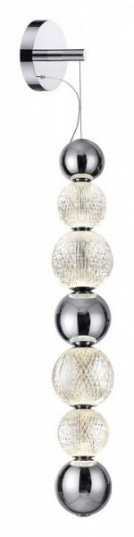 Бра Odeon Light Crystal 5007/13WL в Нягани - nyagan.mebel24.online | фото 3