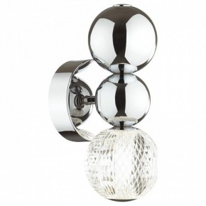 Бра Odeon Light Crystal 5007/4WL в Нягани - nyagan.mebel24.online | фото 2
