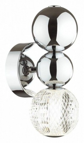 Бра Odeon Light Crystal 5007/4WL в Нягани - nyagan.mebel24.online | фото 3