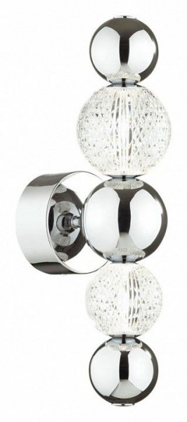 Бра Odeon Light Crystal 5007/7WL в Нягани - nyagan.mebel24.online | фото 2