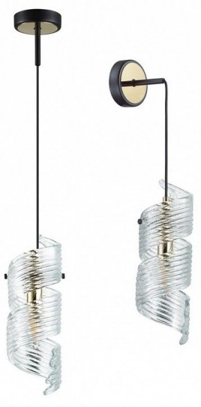 Бра Odeon Light Fusilli 5439/1 в Нягани - nyagan.mebel24.online | фото 2