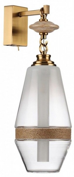 Бра Odeon Light Krema 5441/1W в Нягани - nyagan.mebel24.online | фото