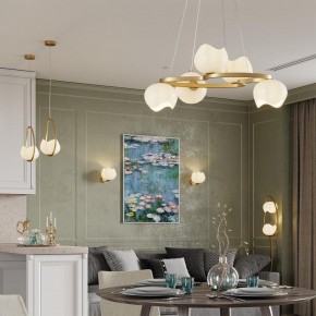 Бра Odeon Light Waterlily 4873/1W в Нягани - nyagan.mebel24.online | фото 3