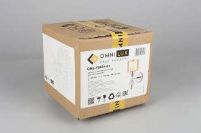 Бра Omnilux Aprica OML-70801-01 в Нягани - nyagan.mebel24.online | фото 6