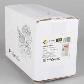 Бра Omnilux Cesana OML-67101-01 в Нягани - nyagan.mebel24.online | фото 9