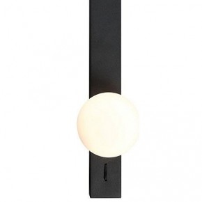 Бра с подсветкой Arte Lamp Joseph A2172AP-2BK в Нягани - nyagan.mebel24.online | фото 2