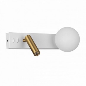 Бра с подсветкой Citilux Декарт CL704450 в Нягани - nyagan.mebel24.online | фото 3