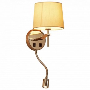 Бра с подсветкой Divinare Soprano 1341/02 AP-2 в Нягани - nyagan.mebel24.online | фото