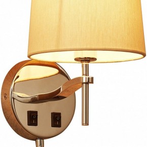 Бра с подсветкой Divinare Soprano 1341/02 AP-2 в Нягани - nyagan.mebel24.online | фото 2