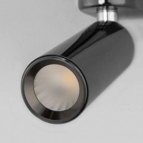 Бра с подсветкой Eurosvet Pitch 40020/1 LED черный жемчуг в Нягани - nyagan.mebel24.online | фото 4
