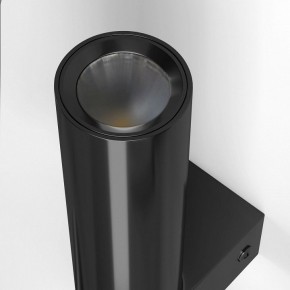 Бра с подсветкой Eurosvet Pitch 40020/1 LED черный жемчуг в Нягани - nyagan.mebel24.online | фото 5