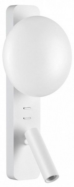 Бра с подсветкой Odeon Light Albergo 7049/5WL в Нягани - nyagan.mebel24.online | фото