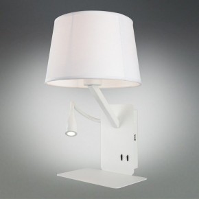 Бра с подсветкой Omnilux Talocci OML-62801-02 в Нягани - nyagan.mebel24.online | фото 2