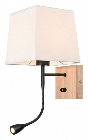 Бра с подсветкой Velante 267 267-711-02 в Нягани - nyagan.mebel24.online | фото
