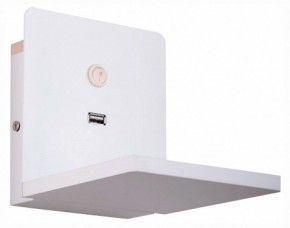 Бра с полкой Lightstar Muro 808516 в Нягани - nyagan.mebel24.online | фото
