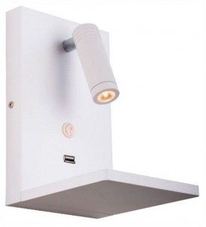 Бра с полкой Lightstar Muro 808526 в Нягани - nyagan.mebel24.online | фото