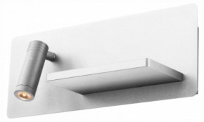Бра с полкой Lightstar Muro 808556 в Нягани - nyagan.mebel24.online | фото