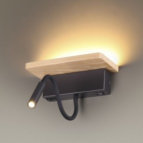 Бра с полкой Odeon Light Woody 3868/8WL в Нягани - nyagan.mebel24.online | фото 4