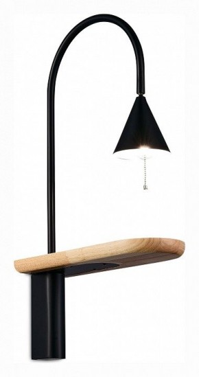 Бра с полкой ST-Luce Amiro SL1802.401.01 в Нягани - nyagan.mebel24.online | фото 4