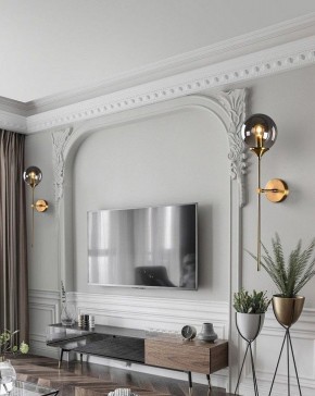 Бра TopDecor Tobias Tobias A1 74 в Нягани - nyagan.mebel24.online | фото 3