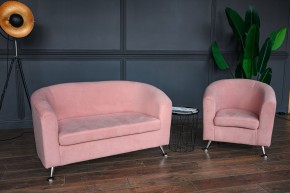 Комплект мягкой мебели 601+600 (диван+кресло) в Нягани - nyagan.mebel24.online | фото 2
