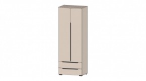 БРИТАНА Шкаф 2х створчатый (кашемир) в Нягани - nyagan.mebel24.online | фото