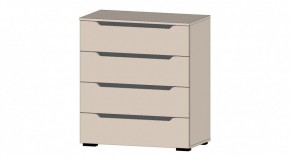 БРИТАНА Спальный гарнитур (модульный) кашемир в Нягани - nyagan.mebel24.online | фото 2
