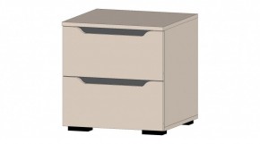 БРИТАНА Спальный гарнитур (модульный) кашемир в Нягани - nyagan.mebel24.online | фото 3