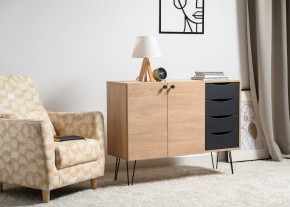 БРЮС Комод 16.233 в Нягани - nyagan.mebel24.online | фото