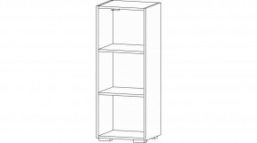 ДАЛЛАС Гостиная (модульная) цемент светлый в Нягани - nyagan.mebel24.online | фото 4