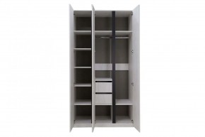 ДЕЛИ 3 Шкаф 3-х створчатый в Нягани - nyagan.mebel24.online | фото 5