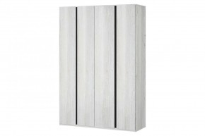 ДЕЛИ 4 Шкаф 4-х створчатый в Нягани - nyagan.mebel24.online | фото 1