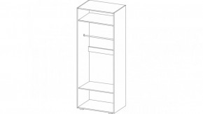 Детская НЕНСИ (модульная) Крафт золотой/Белый глянец в Нягани - nyagan.mebel24.online | фото 6