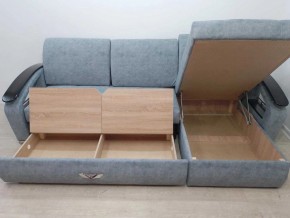Диван Дубай-1 с оттоманкой (ППУ) в Нягани - nyagan.mebel24.online | фото 5