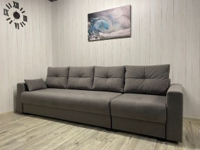 Диван Комфорт-6 модульный 3+1К (НПБ) велюр Modus 22 в Нягани - nyagan.mebel24.online | фото 2