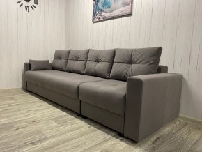 Диван Комфорт-6 модульный 3+1К (НПБ) велюр Modus 22 в Нягани - nyagan.mebel24.online | фото 3