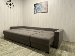 Диван Комфорт-6 модульный 3+1К (НПБ) велюр Modus 22 в Нягани - nyagan.mebel24.online | фото 4