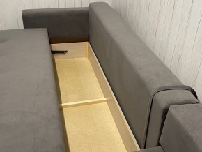 Диван Комфорт-6 модульный 3+1К (НПБ) велюр Modus 22 в Нягани - nyagan.mebel24.online | фото 5
