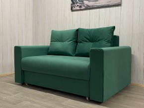 Диван Комфорт-7 БД 1200 ШП (НПБ) велюр Modus 20 в Нягани - nyagan.mebel24.online | фото 2