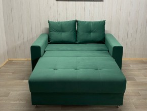 Диван Комфорт-7 БД 1200 ШП (НПБ) велюр Modus 20 в Нягани - nyagan.mebel24.online | фото 3