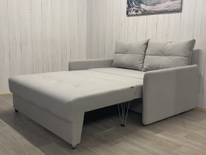 Диван Комфорт-7 БД 1200 УП (ППУ) велюр Luma 13 в Нягани - nyagan.mebel24.online | фото 2