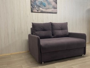 Диван Комфорт-7 БД 1200 УП (ППУ) велюр Monaco 8 в Нягани - nyagan.mebel24.online | фото 2