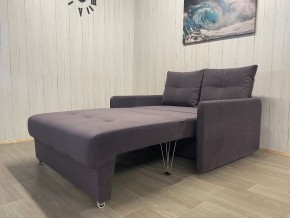 Диван Комфорт-7 БД 1200 УП (ППУ) велюр Monaco 8 в Нягани - nyagan.mebel24.online | фото 3