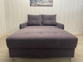 Диван Комфорт-7 БД 1200 УП (ППУ) велюр Monaco 8 в Нягани - nyagan.mebel24.online | фото 4